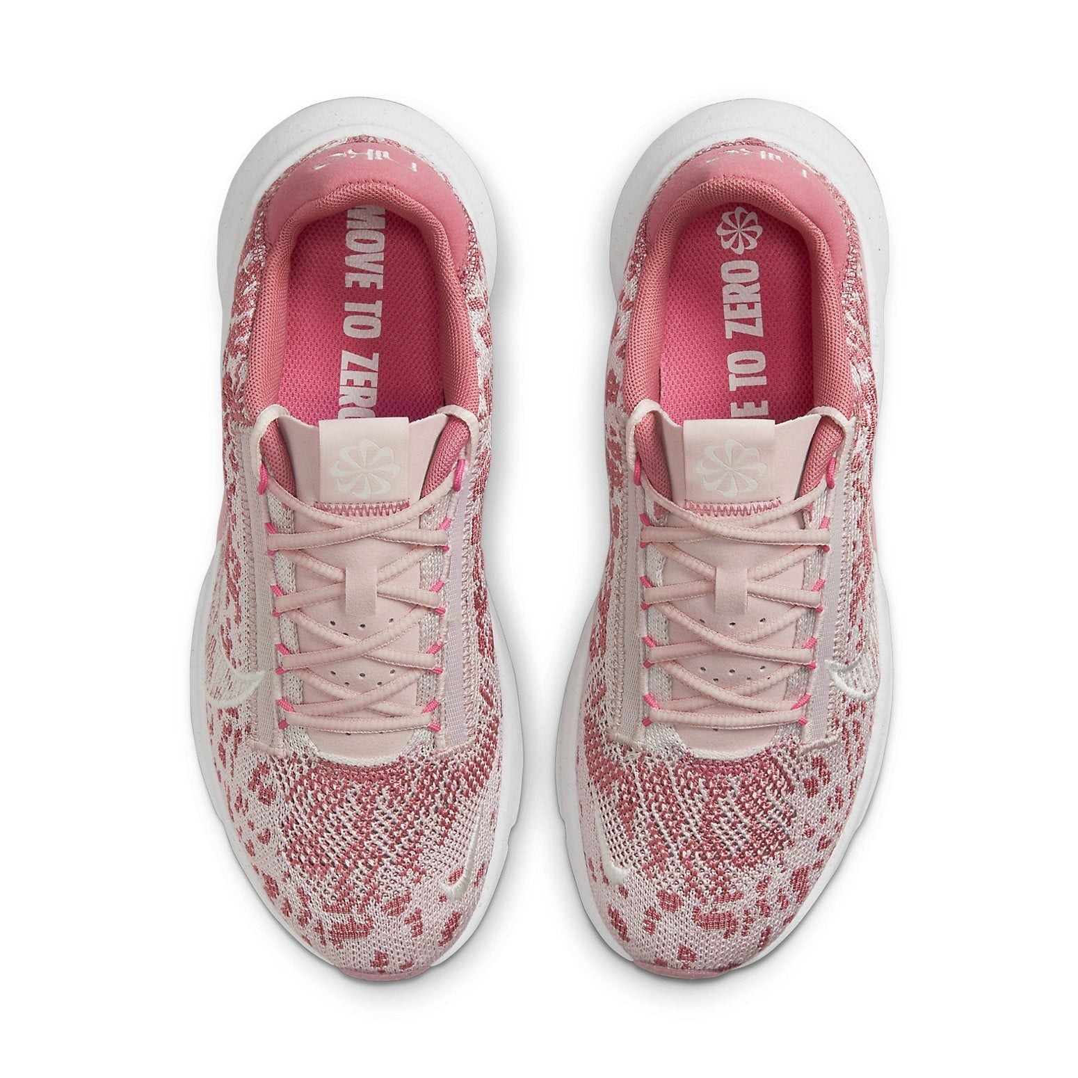 (WMNS) Nike SuperRep Go 3 Flyknit Next Nature 'Desert Berry Sail' DH3393-600