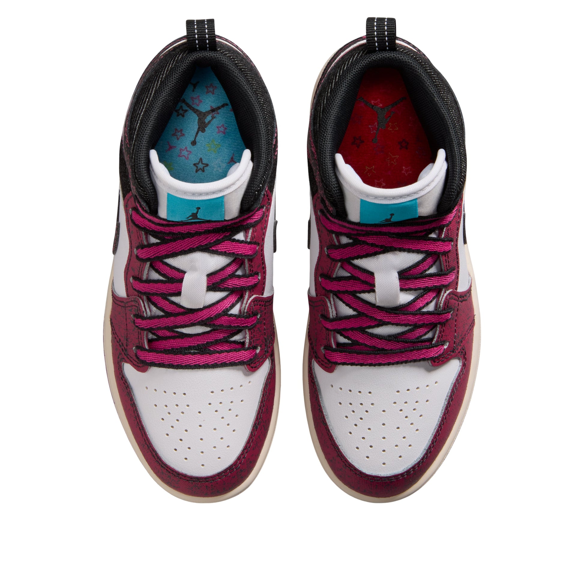 (PS) Air Jordan 1 Mid SE 'Sweet Beet Desert Pink' II0591-600
