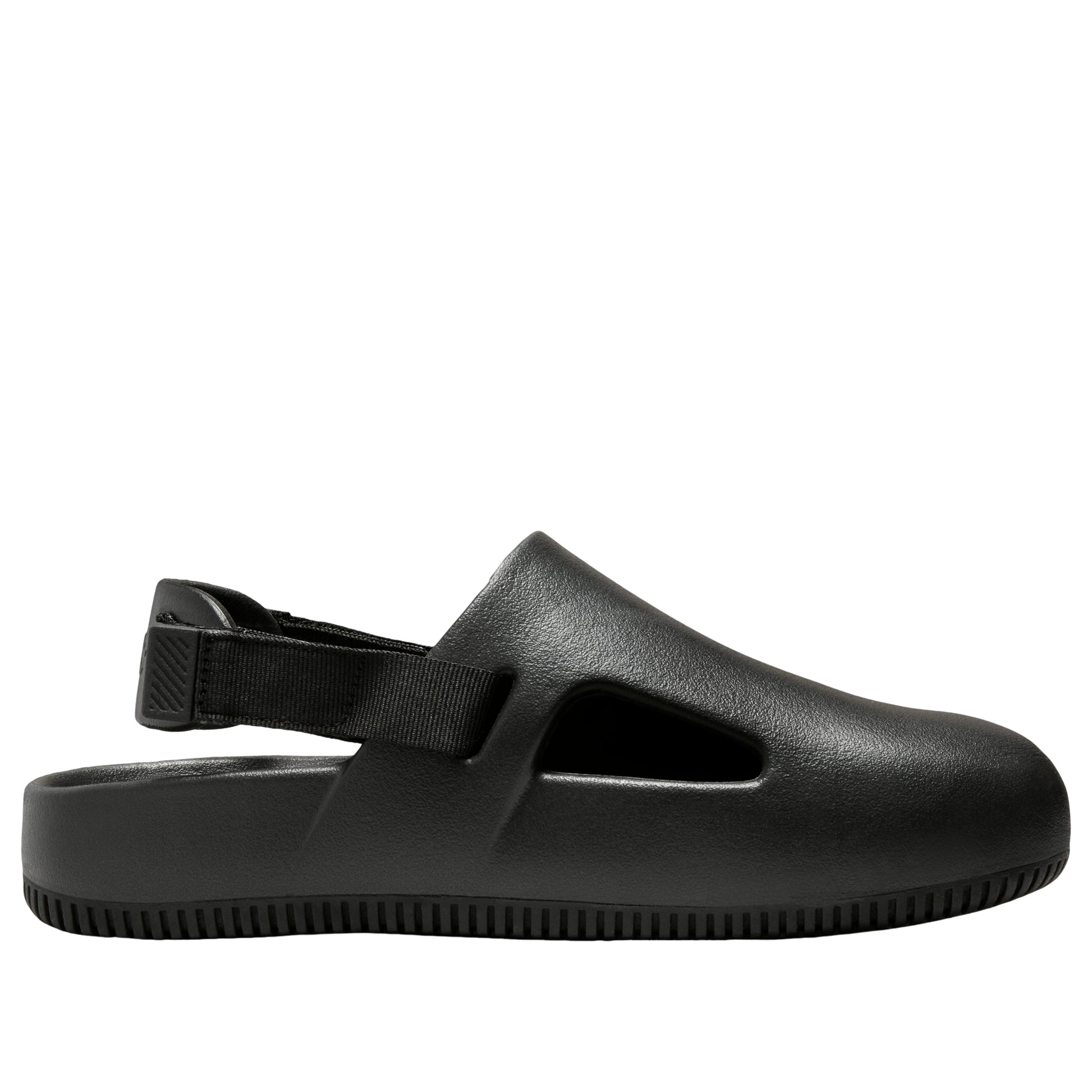 (WMNS) Nike Calm Mules 'Black' FB2186-001