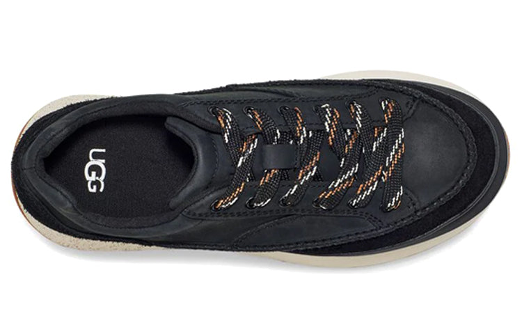 (WMNS) UGG Marin Lace 'Black' 1120720-BLLE
