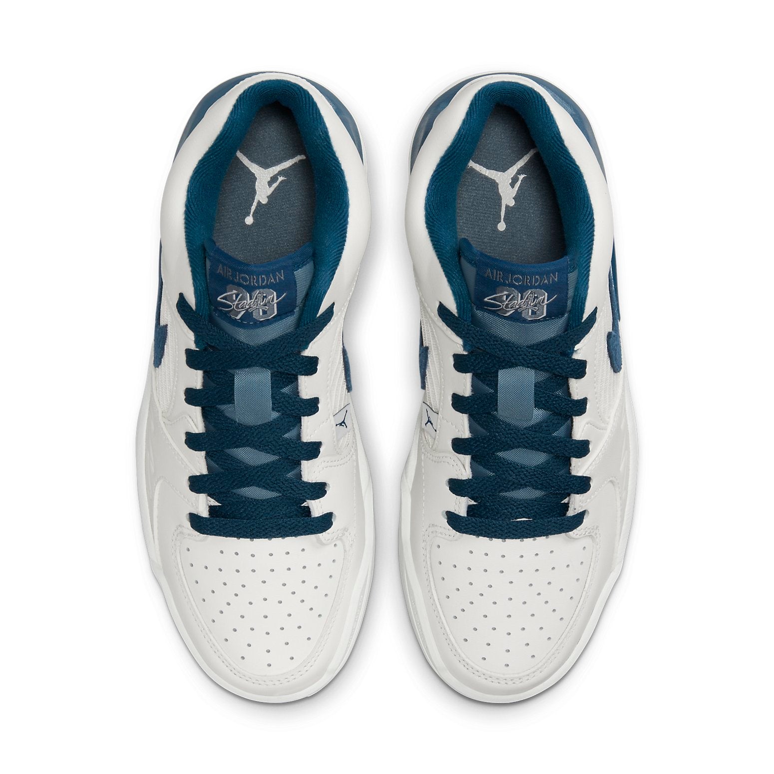 (WMNS) Air Jordan Stadium 90 'Sail Ozone Blue' FB2269-104