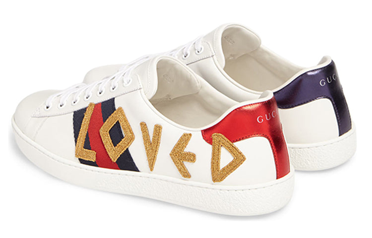 Gucci Ace 'Loved' 497090-DOPE0-9095