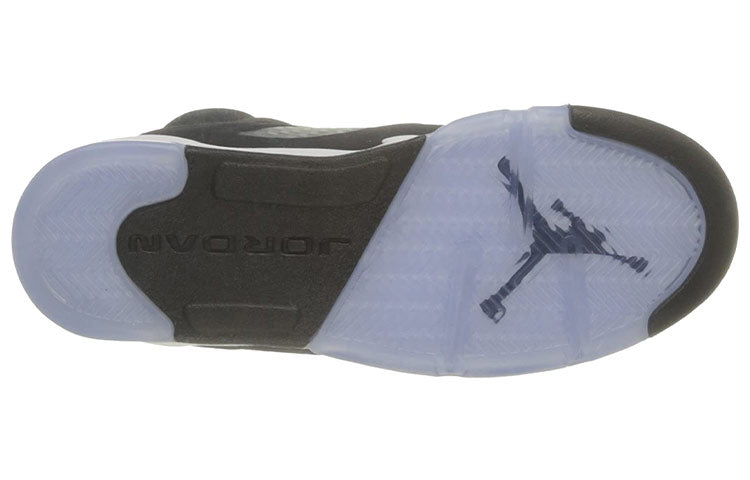 (GS) Air Jordan 5 Retro 'Oreo' 2013 440888-035