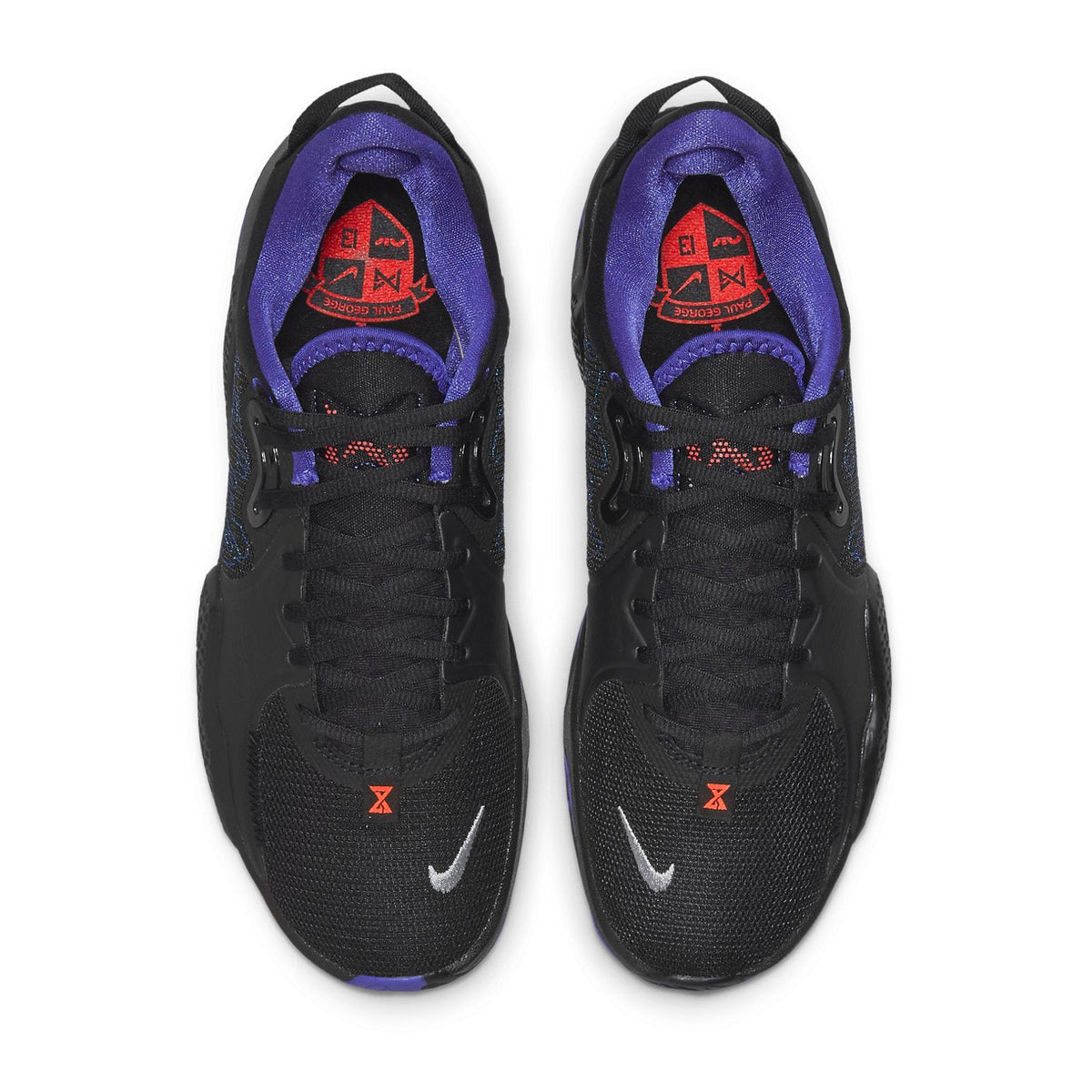 Nike PG 5 'Clippers Away' CW3143-004