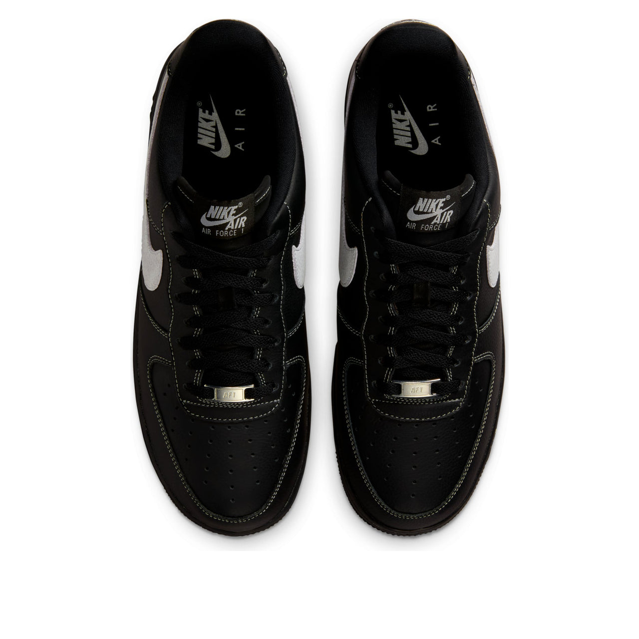 Nike Air Force 1 '07 LV8 'Black Wolf Grey' HQ2037-006