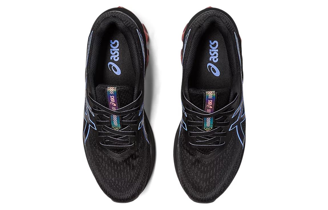 (WMNS) ASICS Gel-Quantum 180 7 'Black Periwinkle Blue' 1202A412-002
