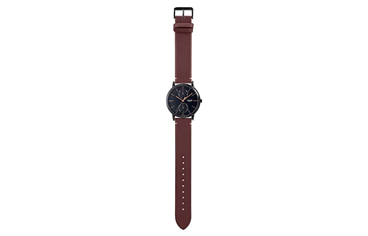 CASIO Analog 'Brown' MTP-B310BL-5AV