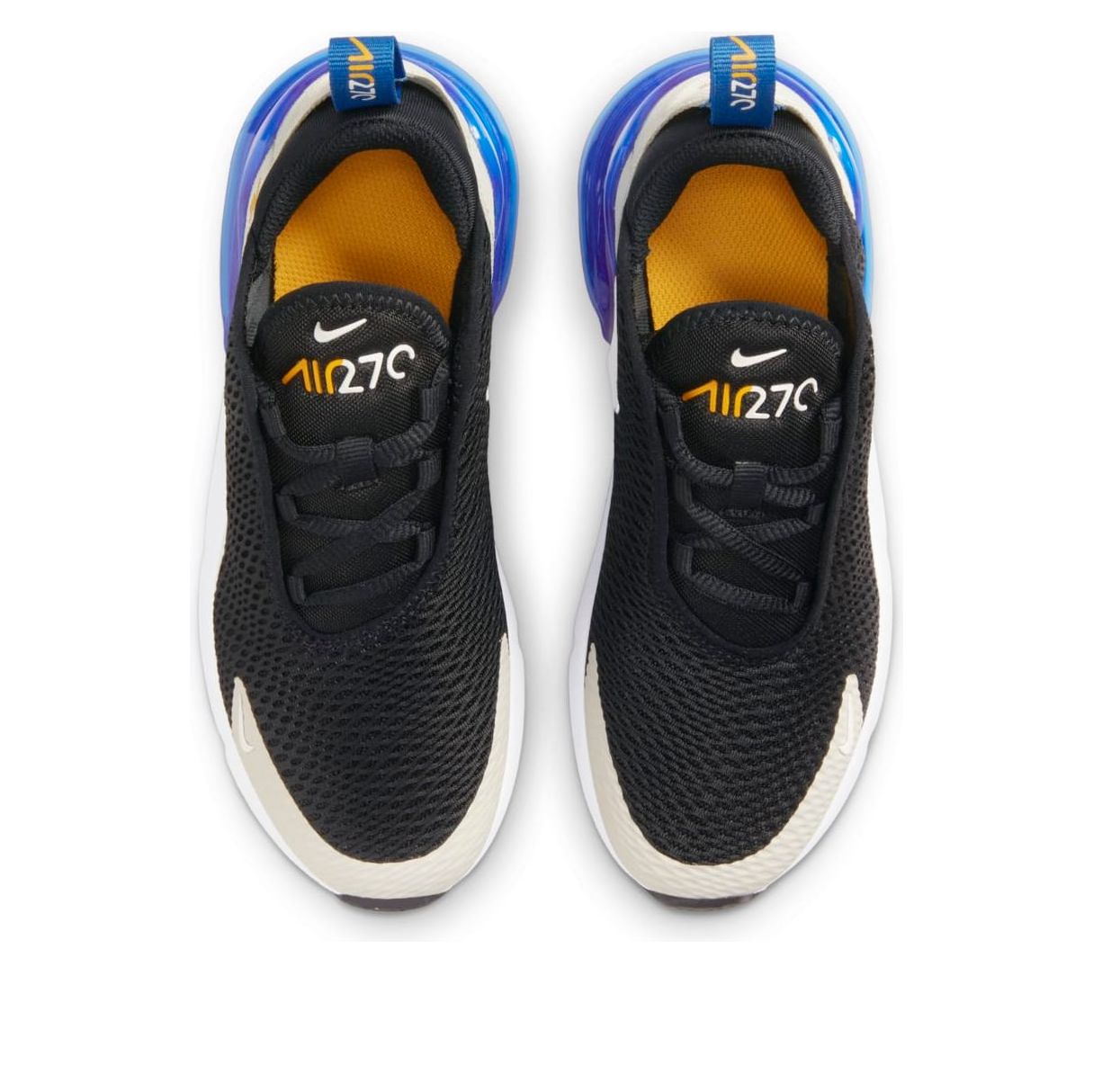 (PS) Nike Air Max 270 'Black Royal' AO2372-050