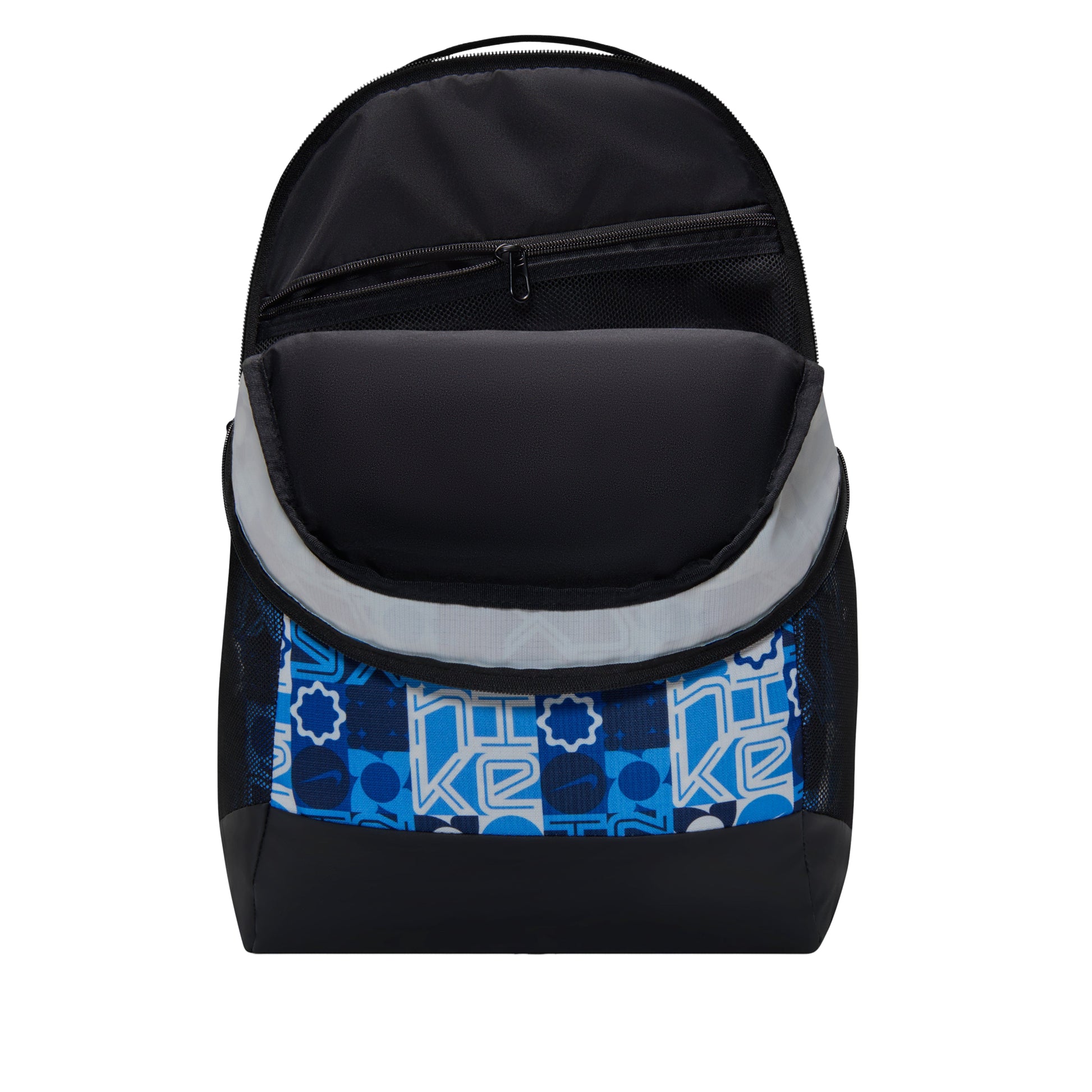 Nike Brasilia 9.5L Backpack 'University Blue Black White' IH7836-412