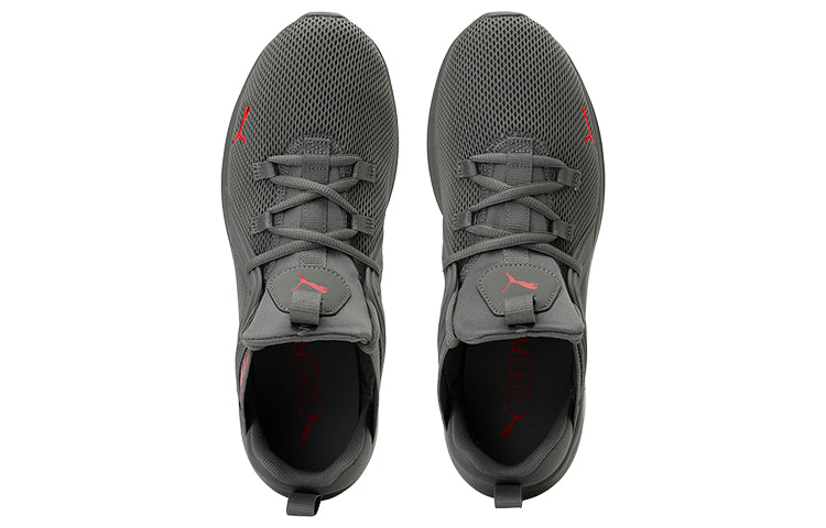 PUMA Enzo 2 Grey/Red 193249-07