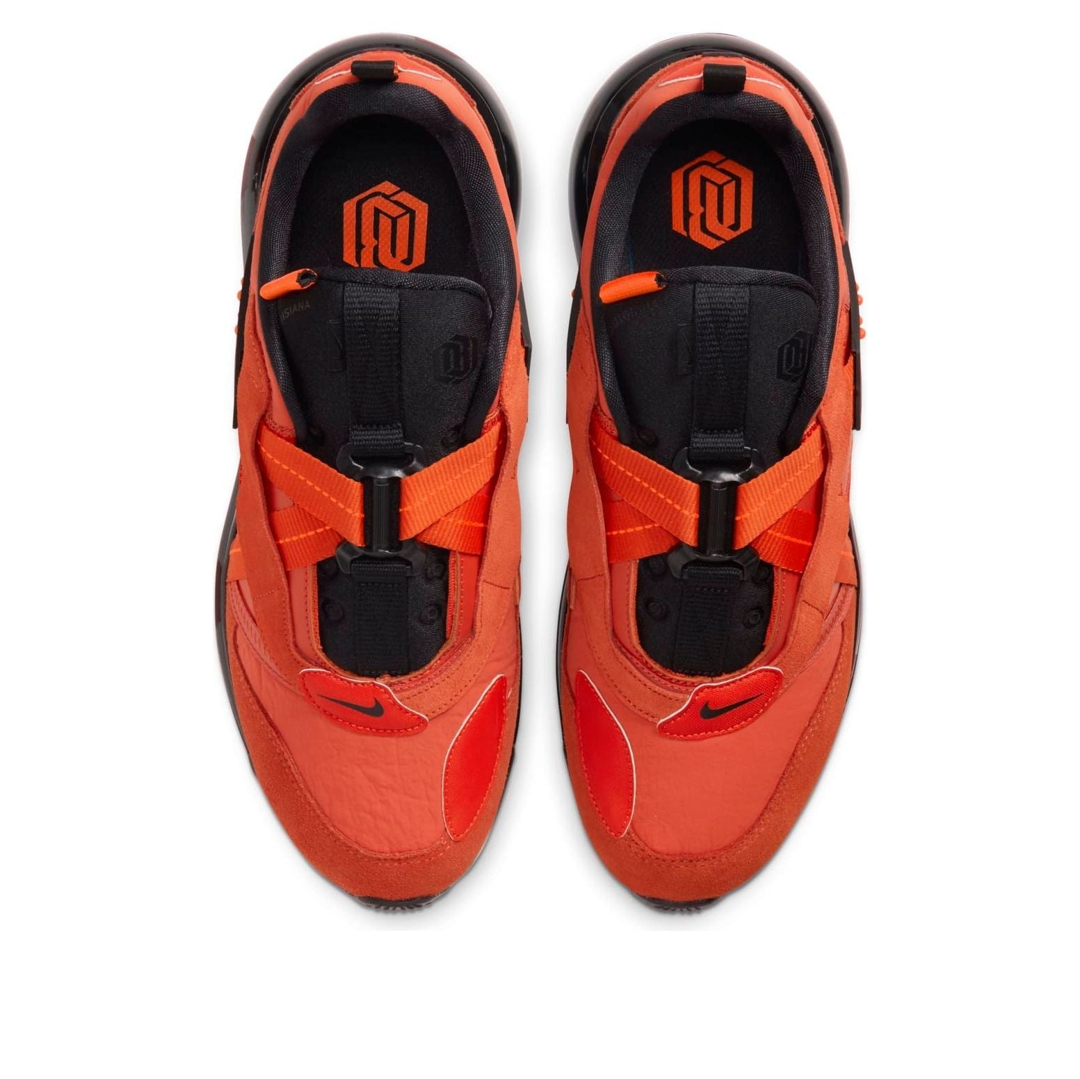 Nike Odell Beckham Jr x Air Max 720 Slip 'Browns' DA4155-800