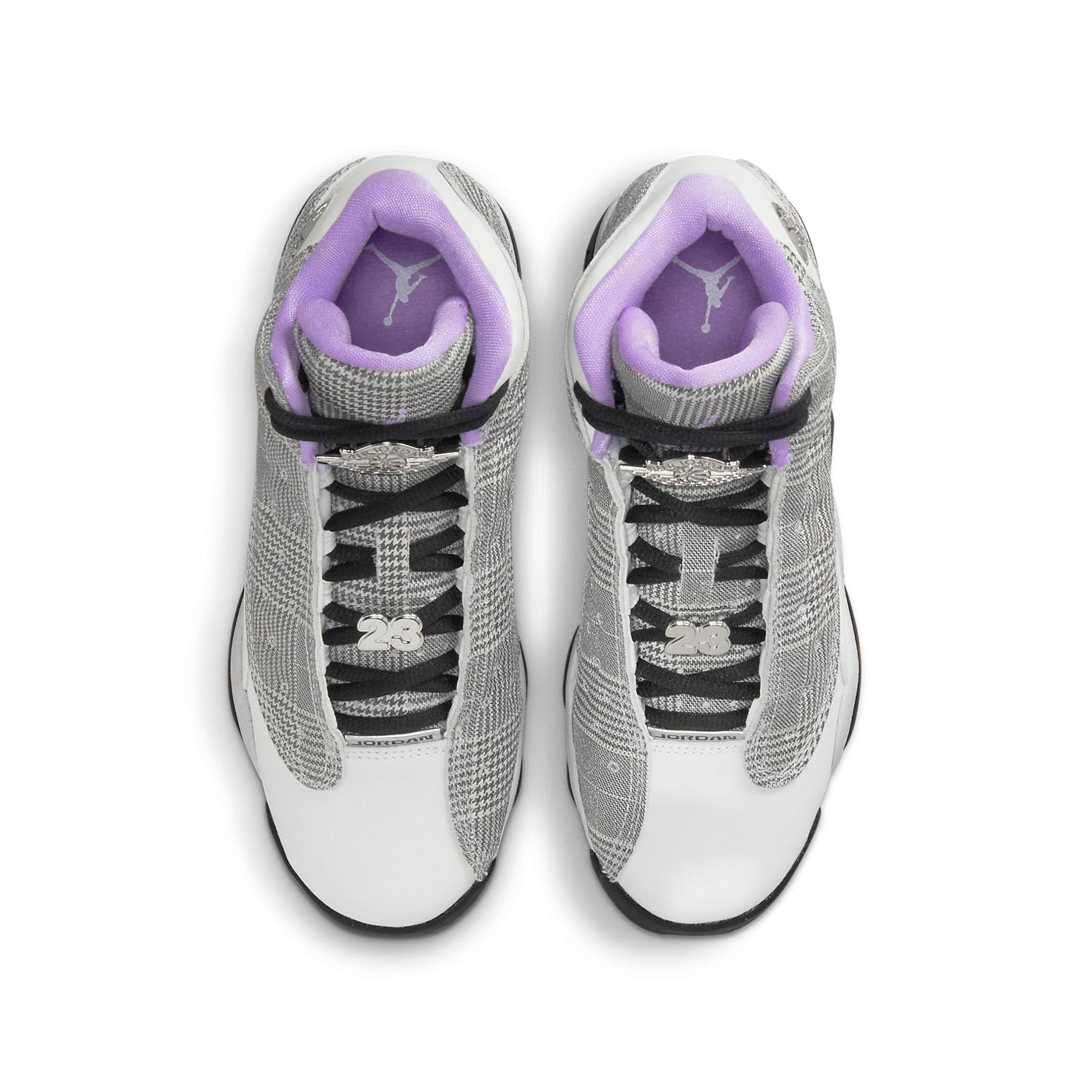 (GS) Air Jordan 13 Retro 'Houndstooth' DN3938-015