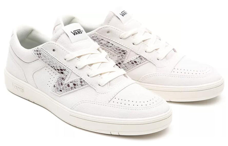 Vans Serio Collection Lowland CC White VN0A4TZY601