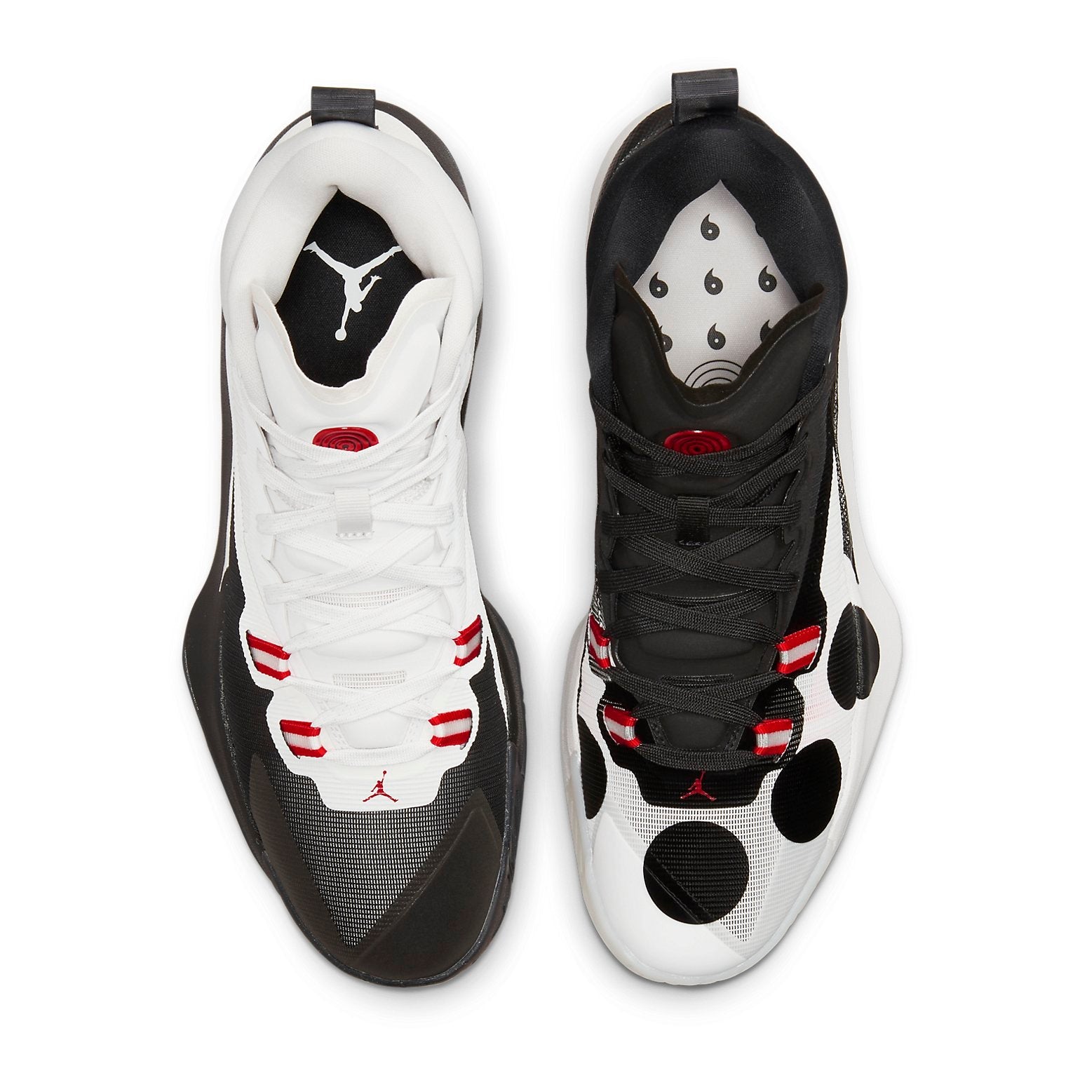 Air Jordan x Naruto Zion 1 SP 'Sage Of The Six Paths' DQ4706-160