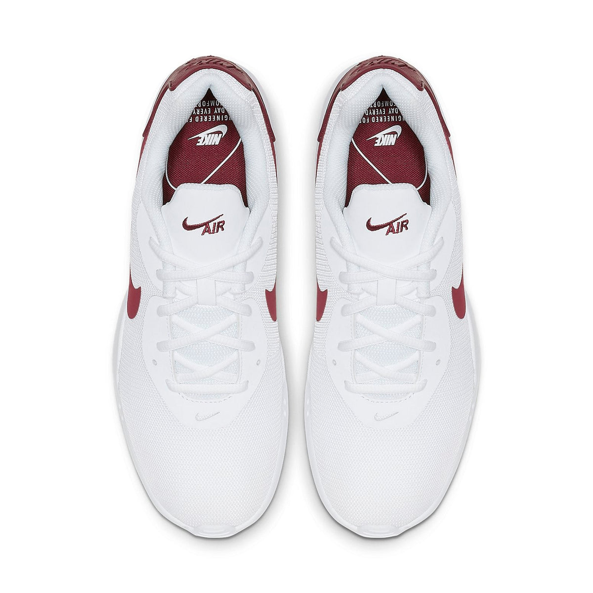 Nike Air Max Oketo 'White Team Red' AQ2235-101