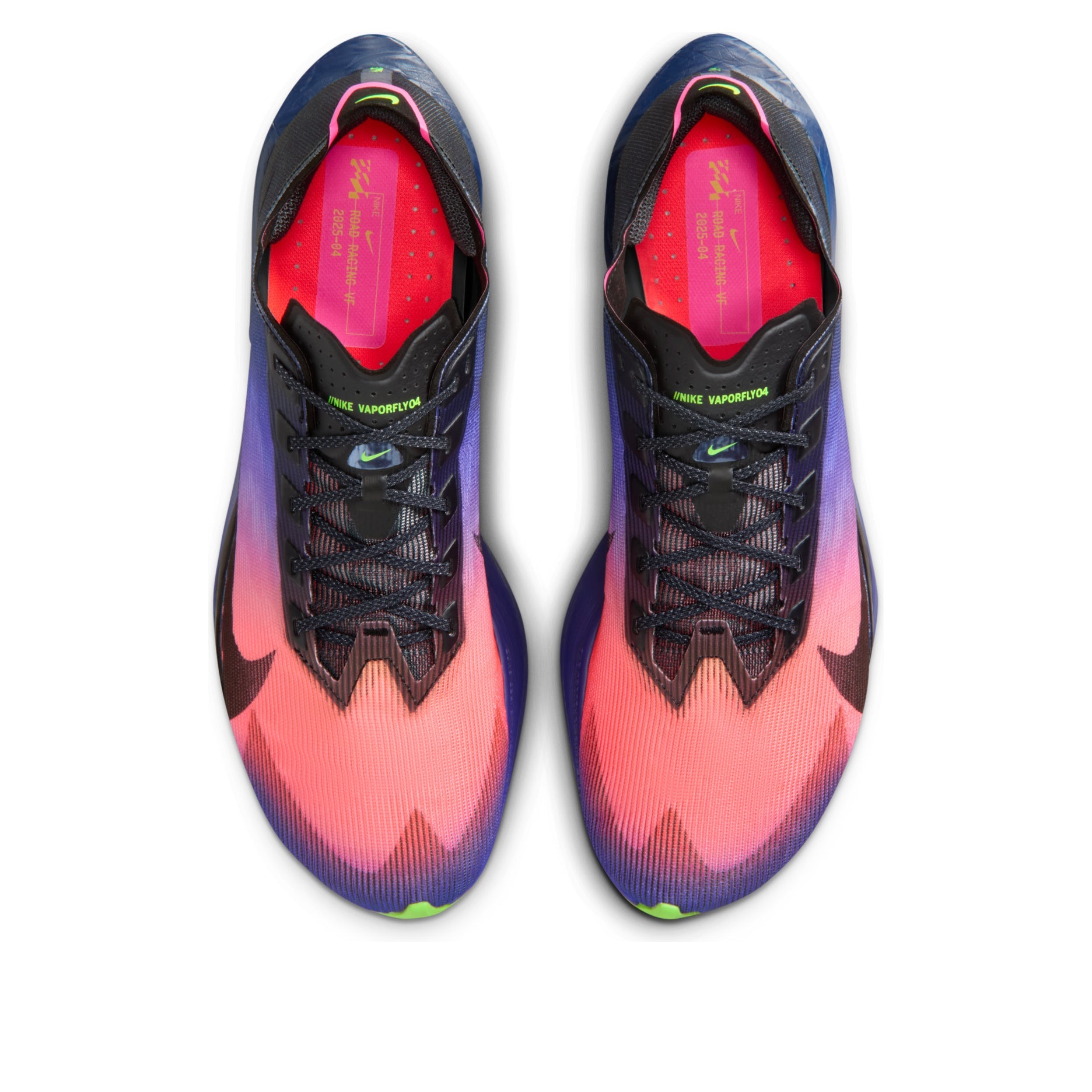 Nike ZoomX Vaporfly Next% 4 'Glam Dark Obsidian Purple Dynasty' IO9571-400