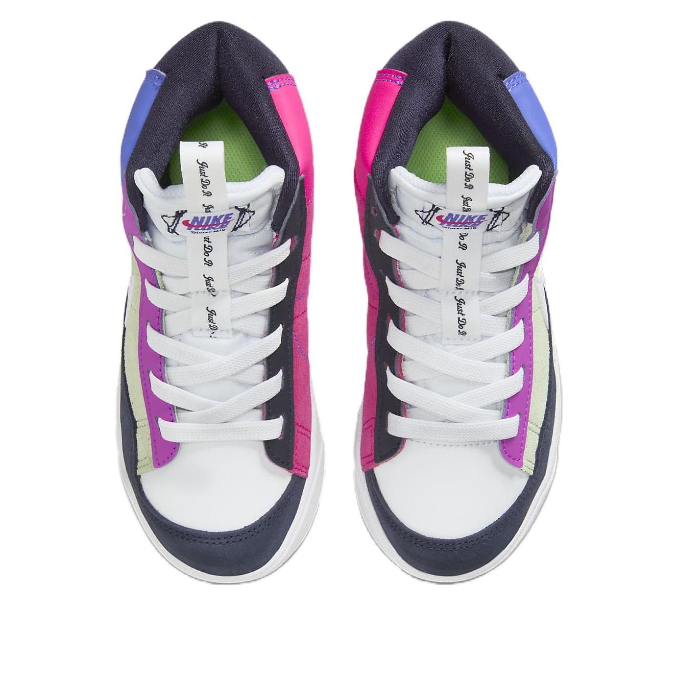 (PS) Nike Blazer Mid '77 SE 'Honeydew Ultramarine' FB9126-500