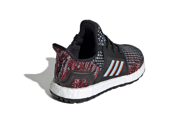 (TD) adidas UltraBoost 19 J 'Black Multicolor' EE6658