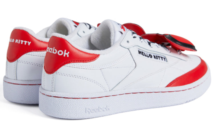 Reebok Sanrio x Club C 85 'Hello Kitty' EH3051