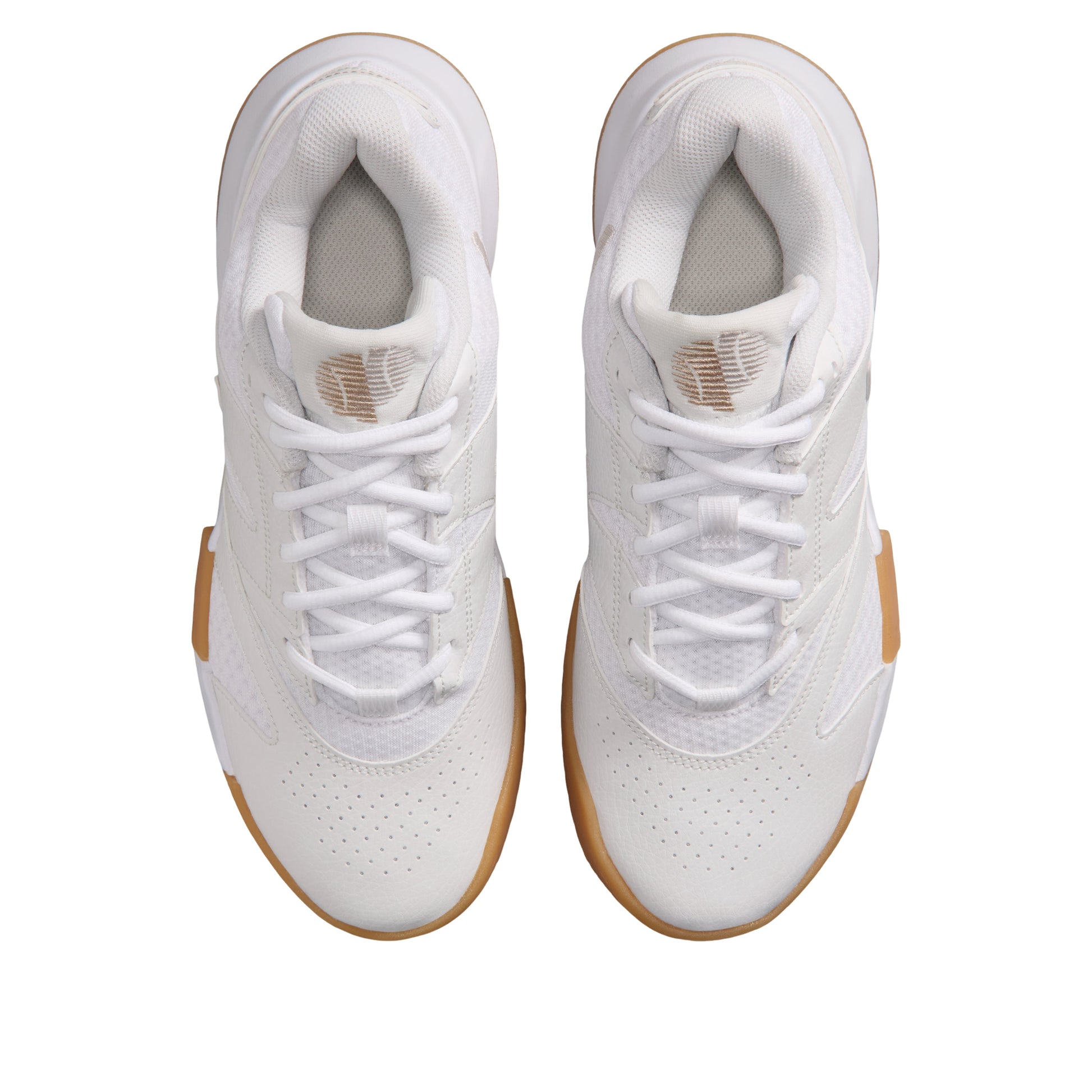 (WMNS) Nike Court Lite 4 'Summit White Linen' FD6575-113