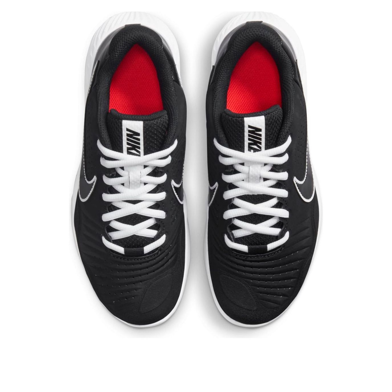 (GS) Nike Alpha Huarache 3 Turf 'Black' CK6257-001