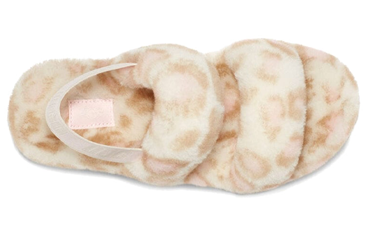 (WMNS) UGG Oh Yeah 'White' 1120920-WHT