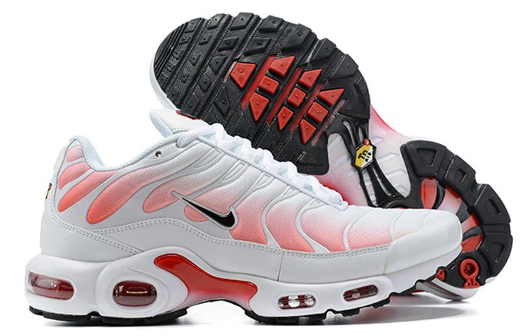 Nike Air Max Plus 'White Red' DJ6896-100