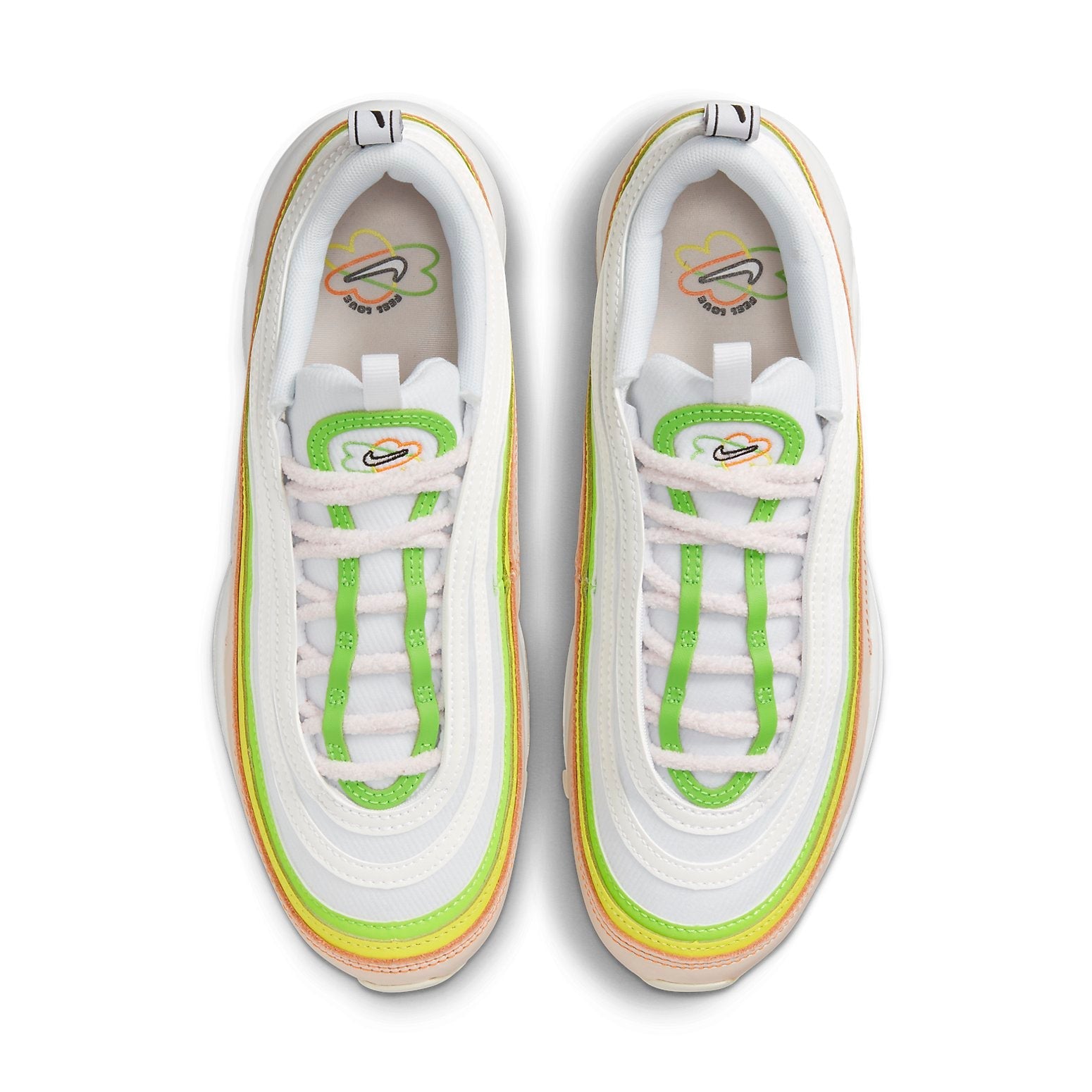 (WMNS) Nike Air Max 97 'Feel Love' FD0870-100