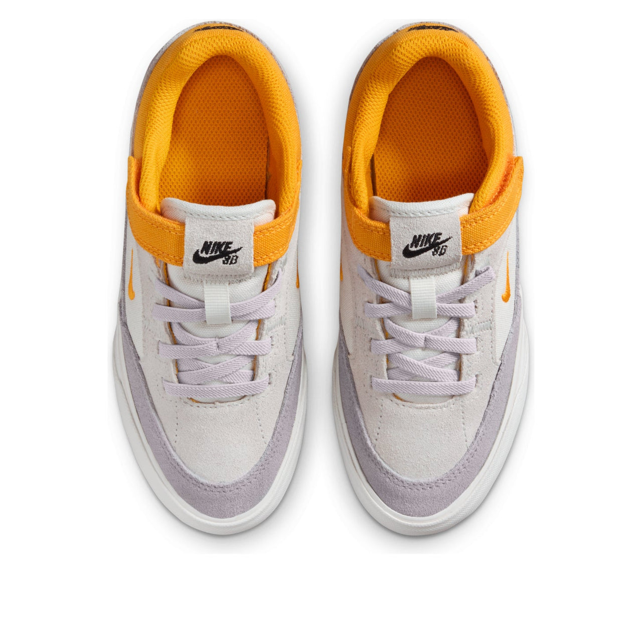 (PS) Nike SB Malor 'Platinum Tint Wolf Grey University Gold' HF1206-002