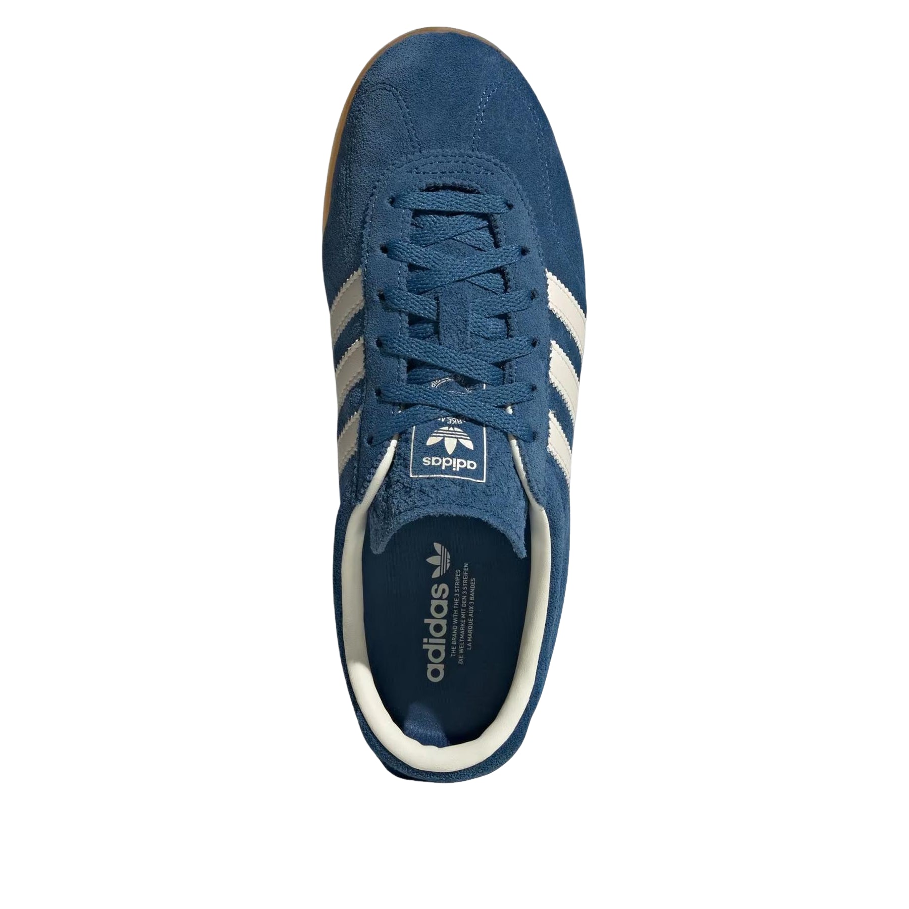 adidas Gazelle Lo Pro 'Dusky Petrol Off White Gum' IH6941