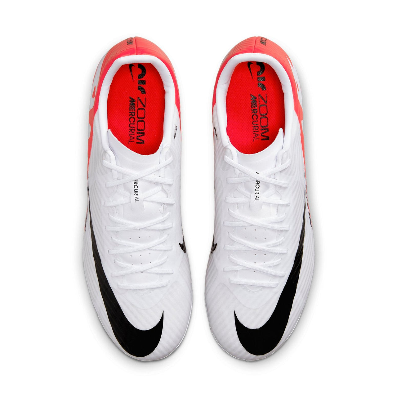Nike Mercurial Vapor 15 Academy AG Low-Top 'White Bright Crimson' DJ5630-600