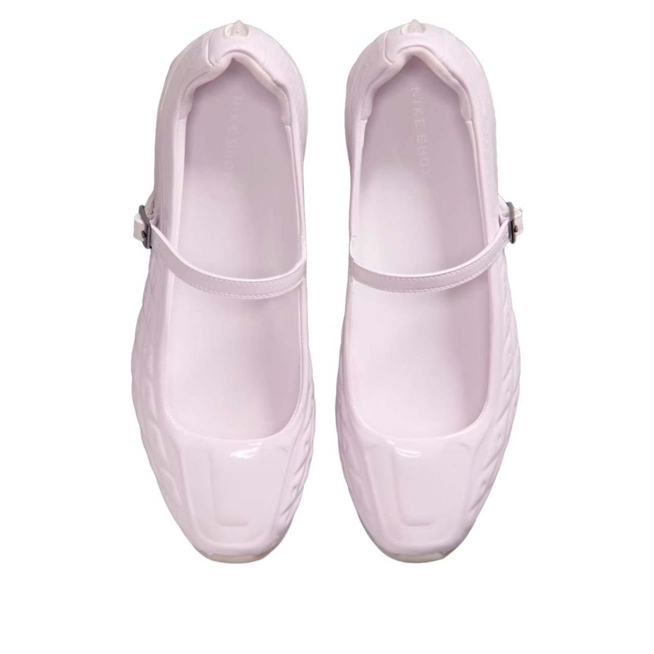 (WMNS) Nike Shox Z Calistra 'Pearl Pink' IR5510-600
