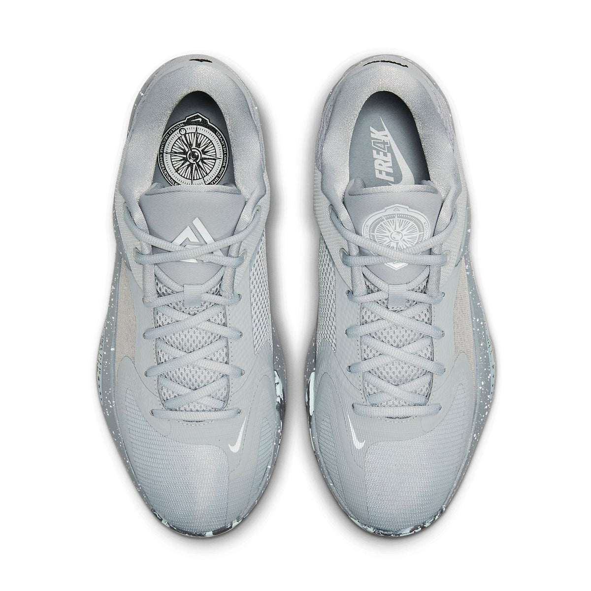 Nike Zoom Freak 4 'Etched In Stone' DJ6149-004