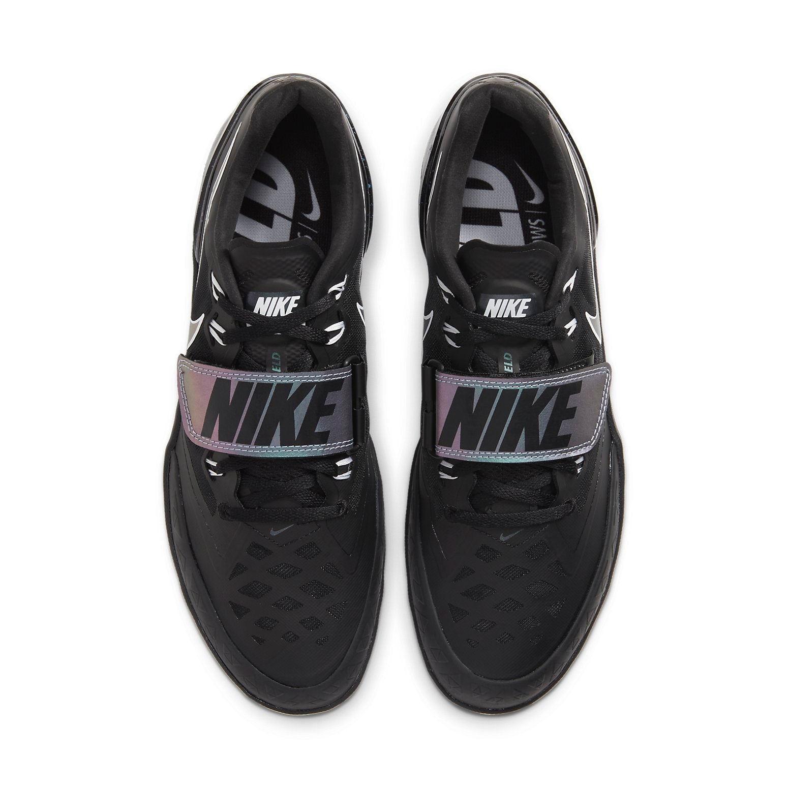 Nike Zoom Rotational 6 'Black Indigo Fog' 685131-003