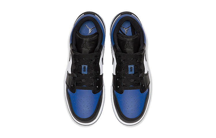 (GS) Air Jordan 1 Low 'Royal Toe' CQ9486-400