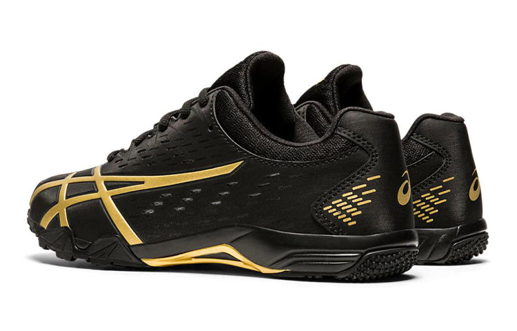 (GS) ASICS Lazerbeam SE Black/Gold 1154A069-001