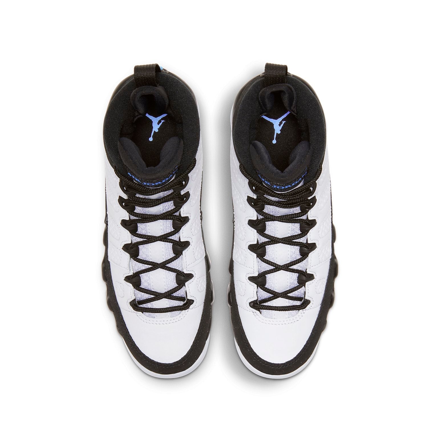 (GS) Air Jordan 9 Retro 'University Blue' 302359-140