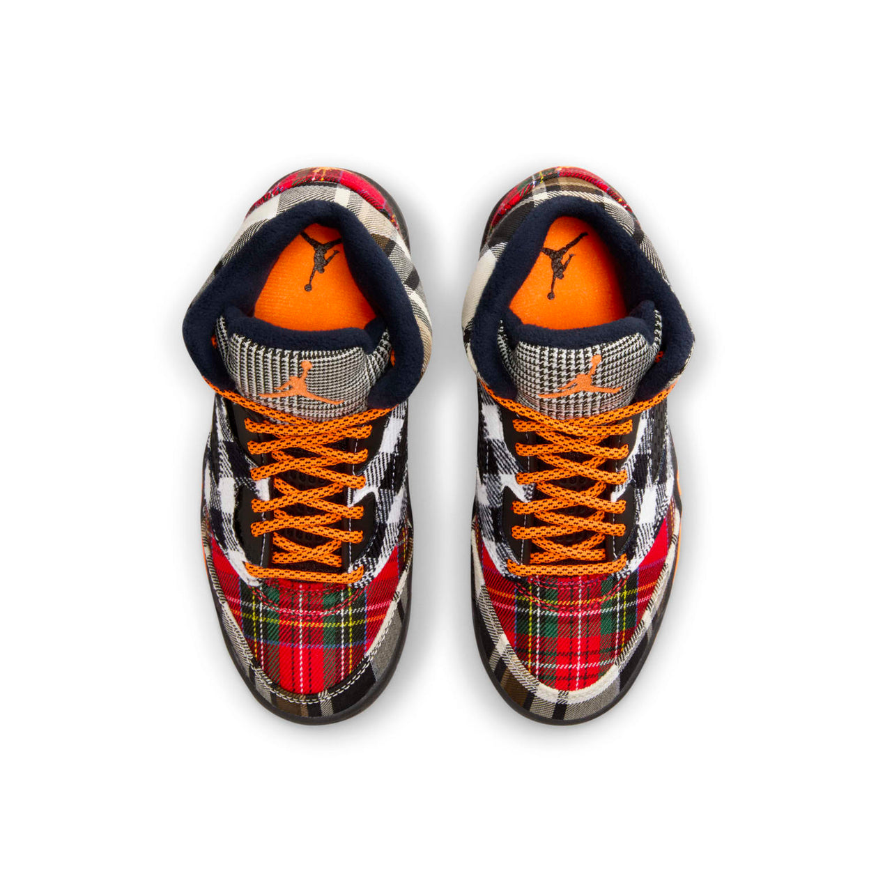 (PS) Air Jordan 5 Retro 'Plaid' FD4812-008