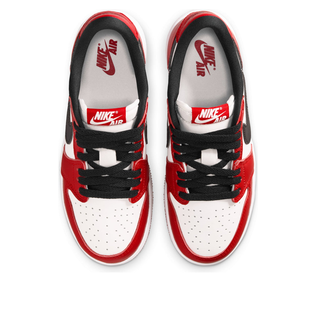 (GS) Air Jordan 1 Retro Low OG 'Chicago' HQ6999-600
