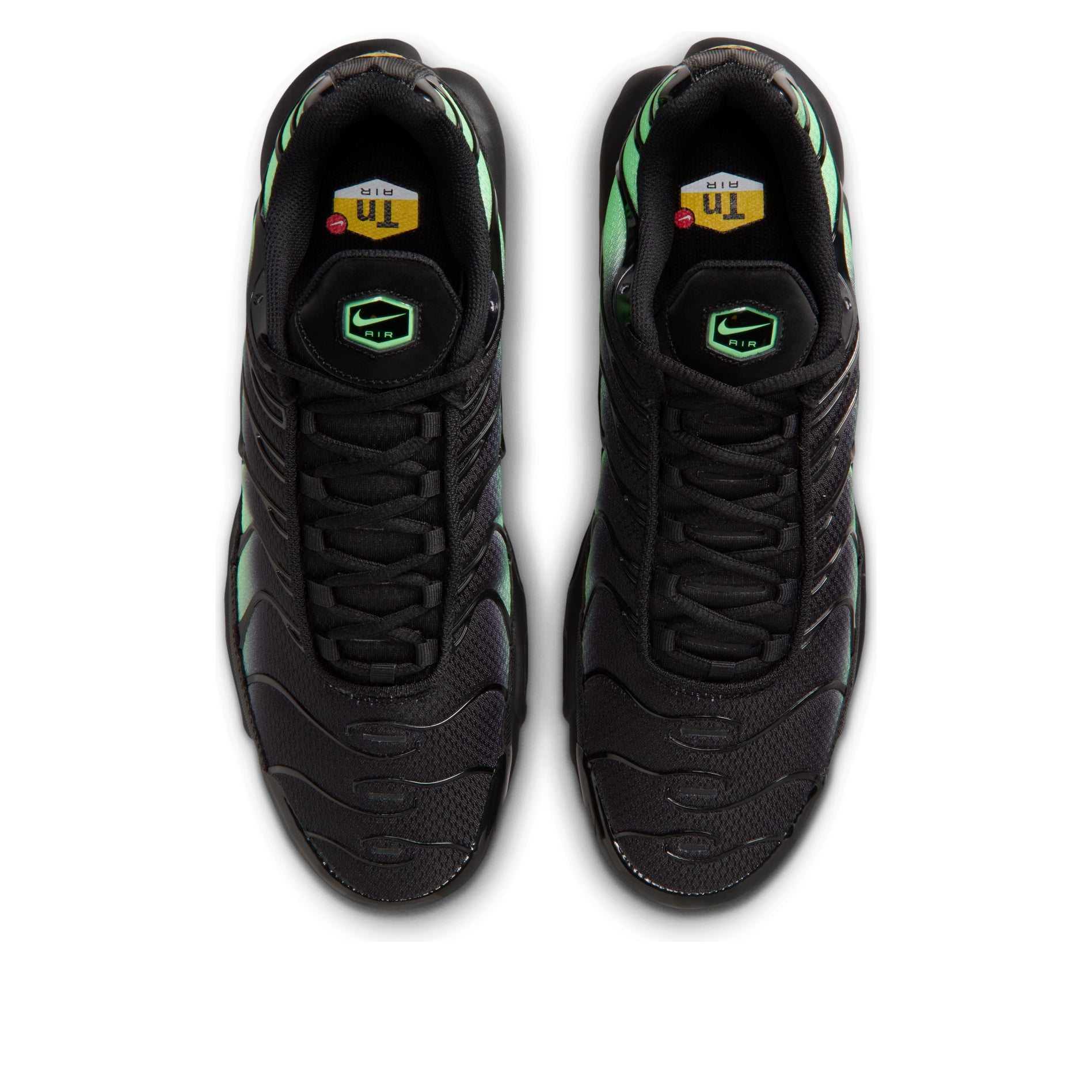 Nike Air Max Plus 'Black Illusion Green' DM0032-043