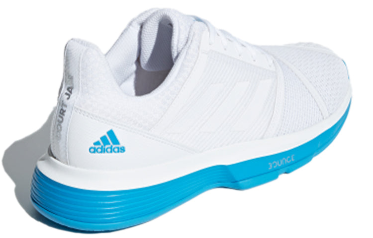 adidas CourtJam Bounce 'Shock Cyan' CG6329
