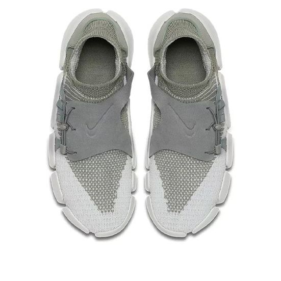 Nike Footscape Flyknit DM Grey AO2611-002