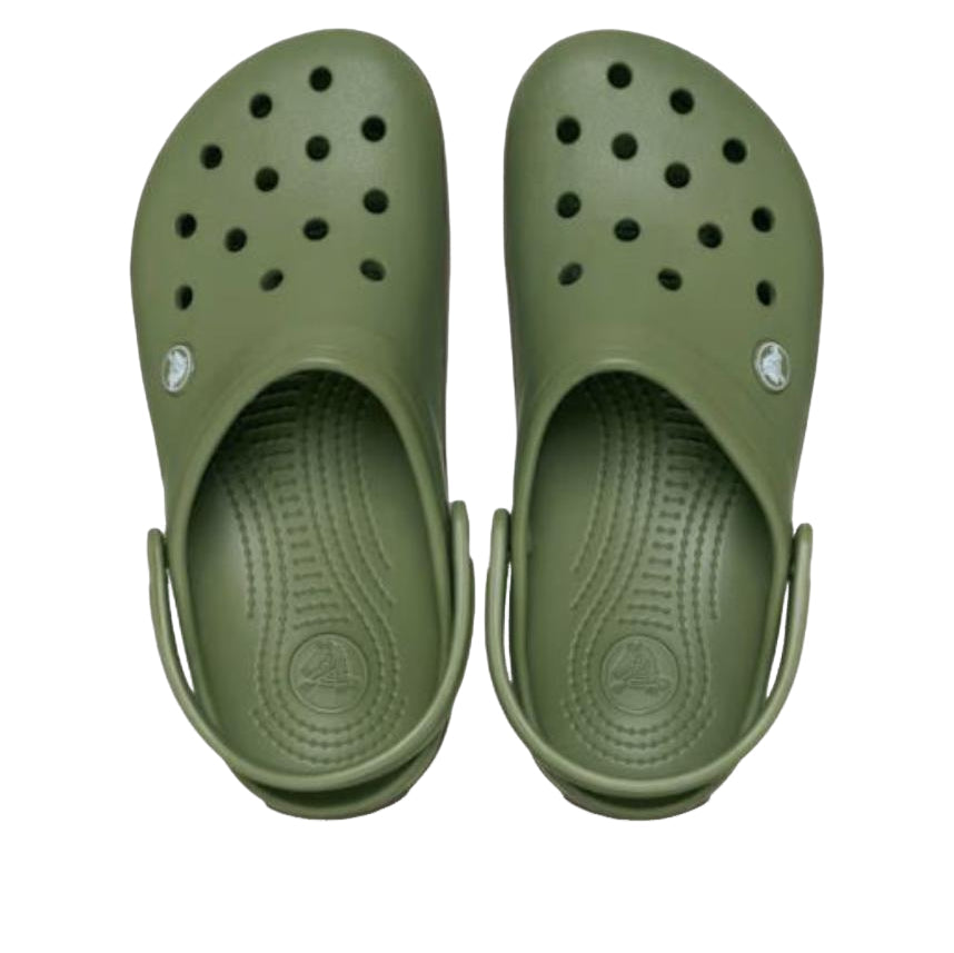 Crocs Crocband Gum Clog 'Cargo' 212756-3BX