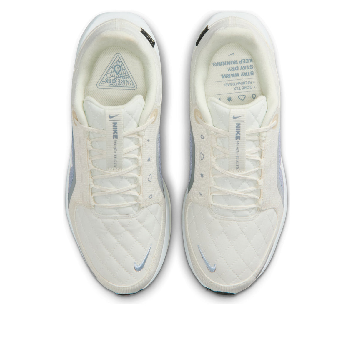 (WMNS) Nike Winflo 11 Gore-Tex 'Sail Ashen Slate' FQ1359-103
