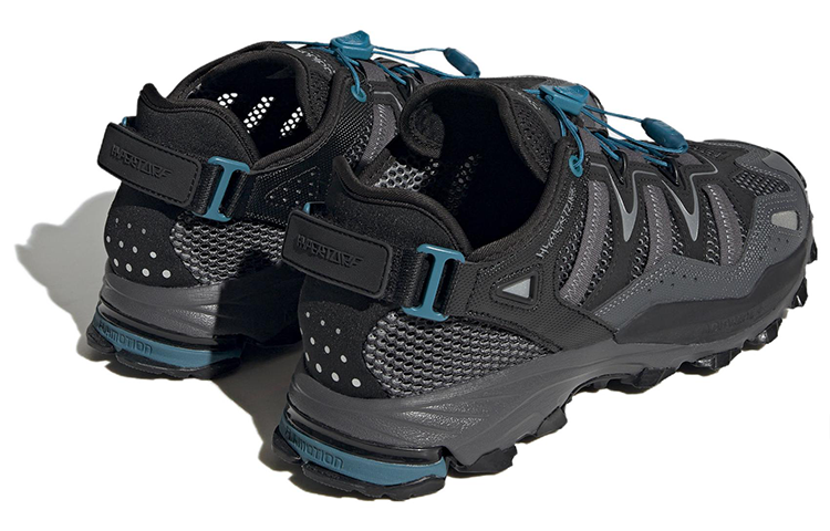adidas Originals Hyperturf Adventure Shoes 'Grey Three Core Black' FZ6579