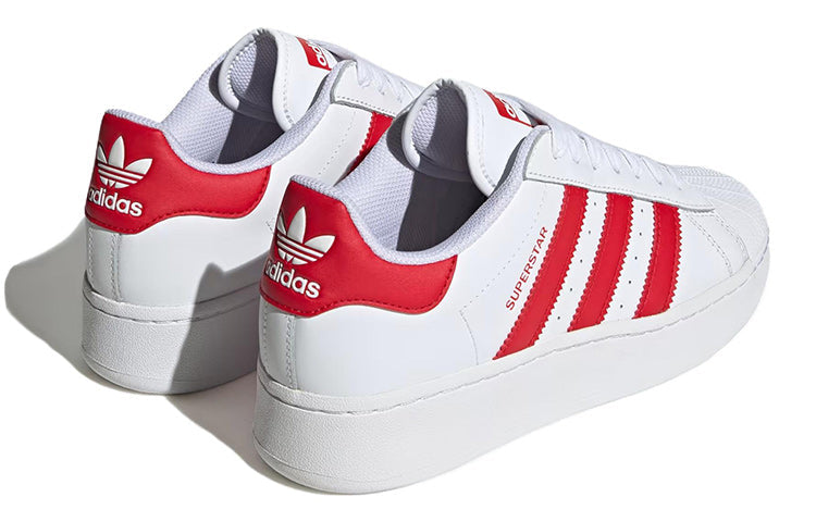 adidas Originals Superstar XLG 'White Scarlet' IF8067
