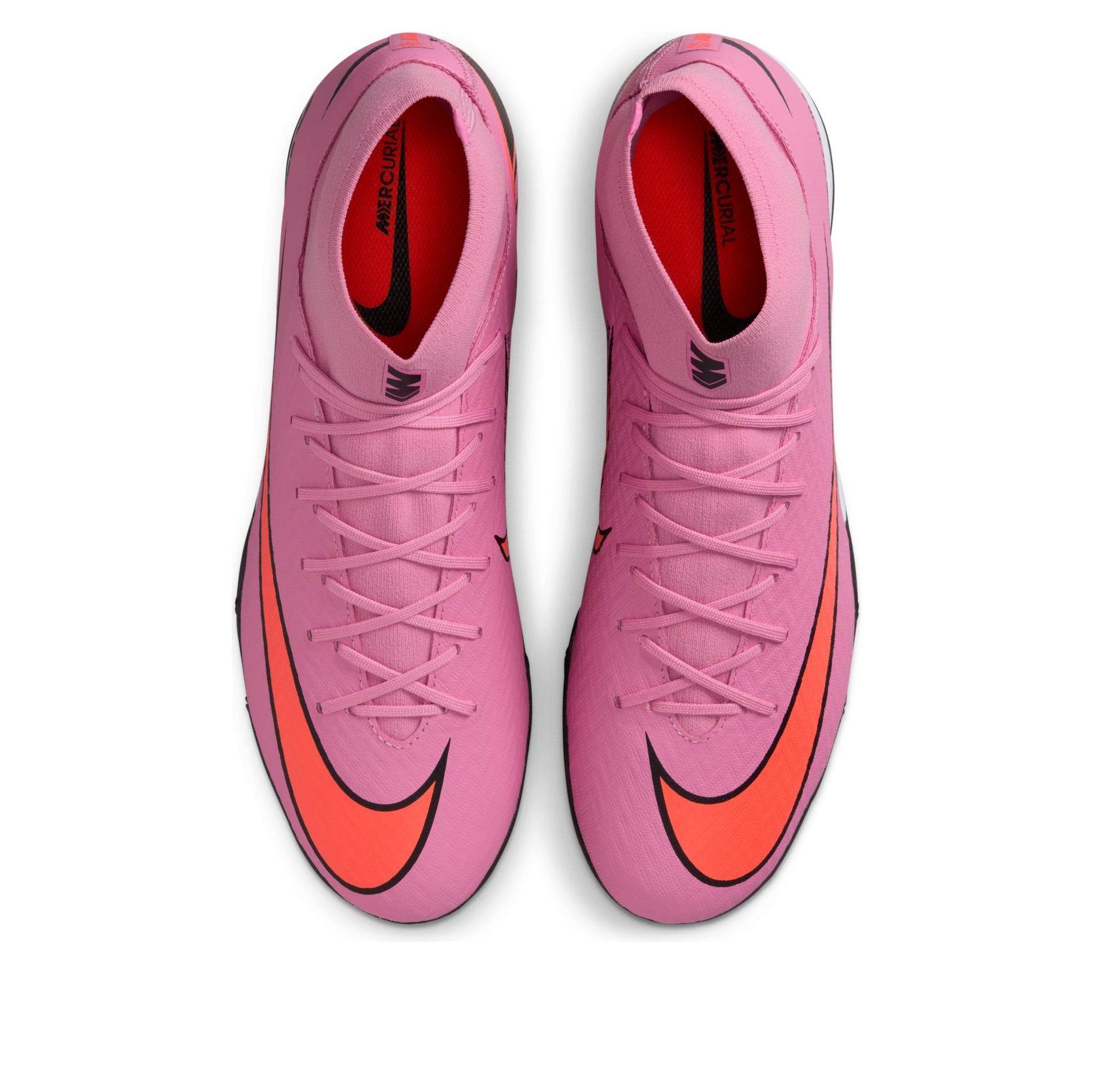 Nike Mercurial Superfly 10 Academy TF 'Magic Flamingo Total Crimson' FQ8331-600