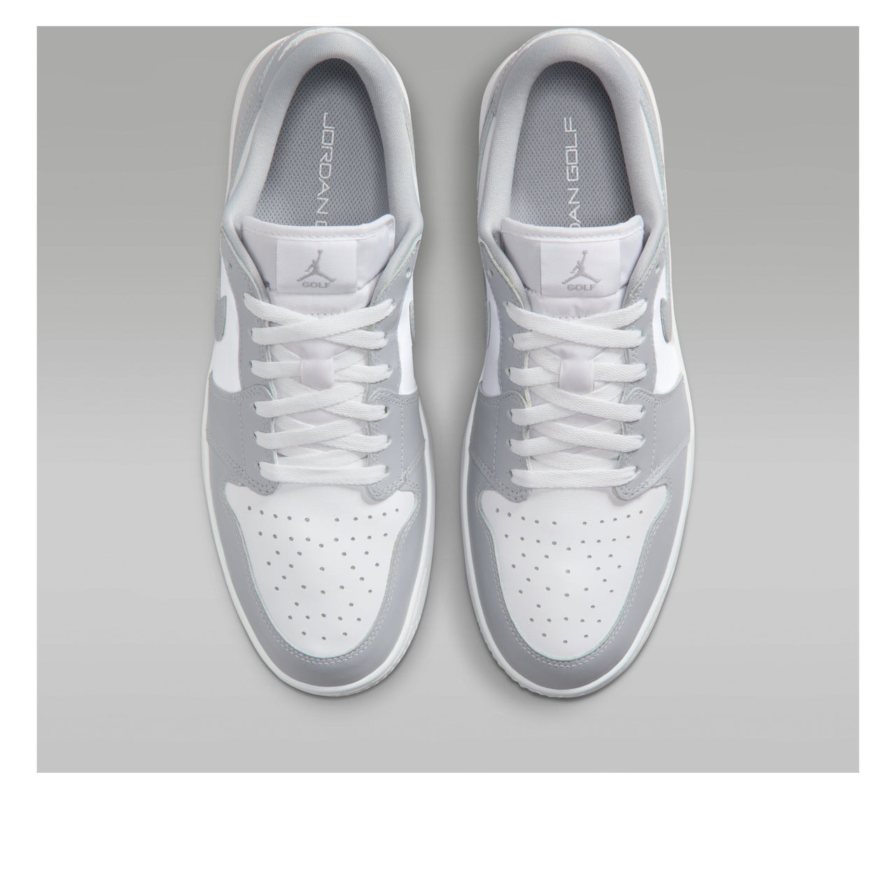 Air Jordan 1 Low Golf 'Cool Grey' IQ3417-001