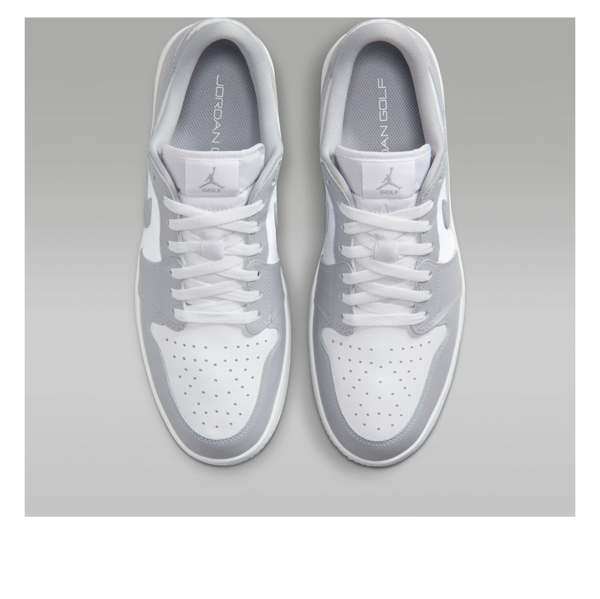 Air Jordan 1 Low Golf 'Cool Grey' IQ3417-001