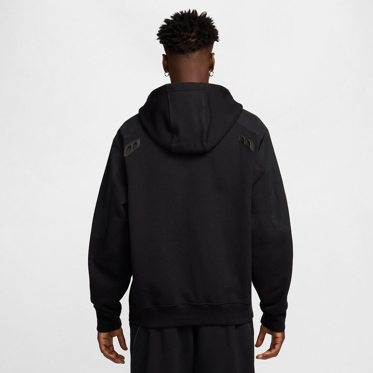 Nike x NOCTA Drake L'Art Asphalt Hoodie 'Black' FD2203-010